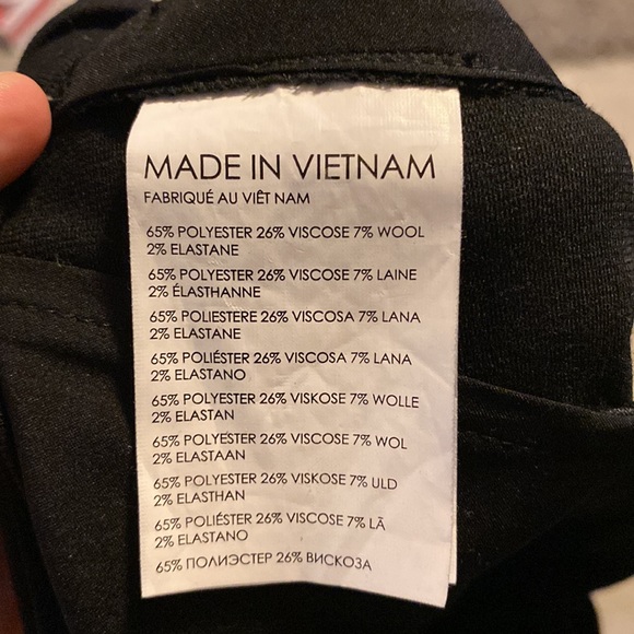 Club Monaco dress pants - Picture 6 of 6